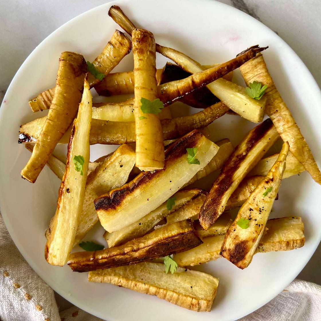 Parsnip Fries
