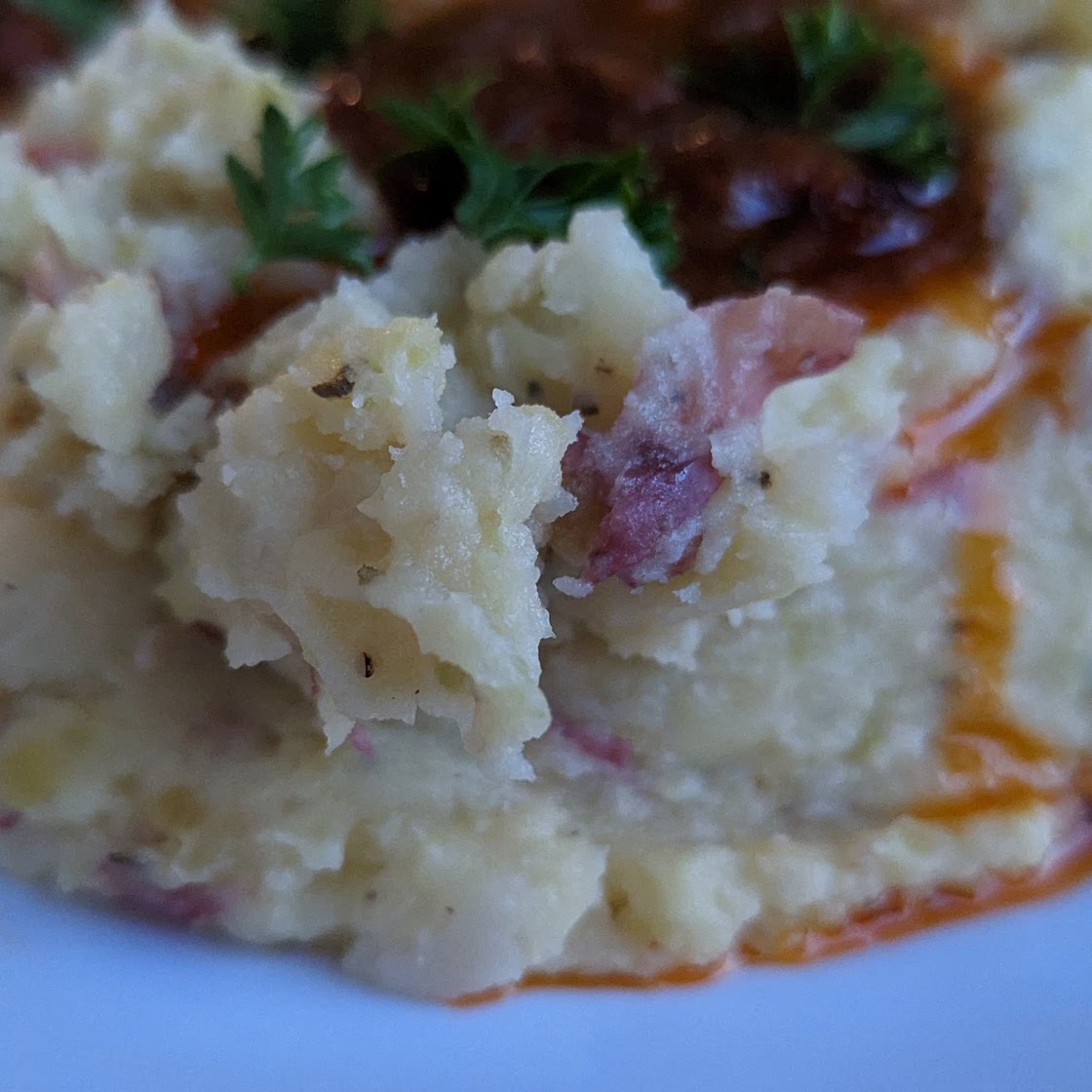 Mashed Potatoes