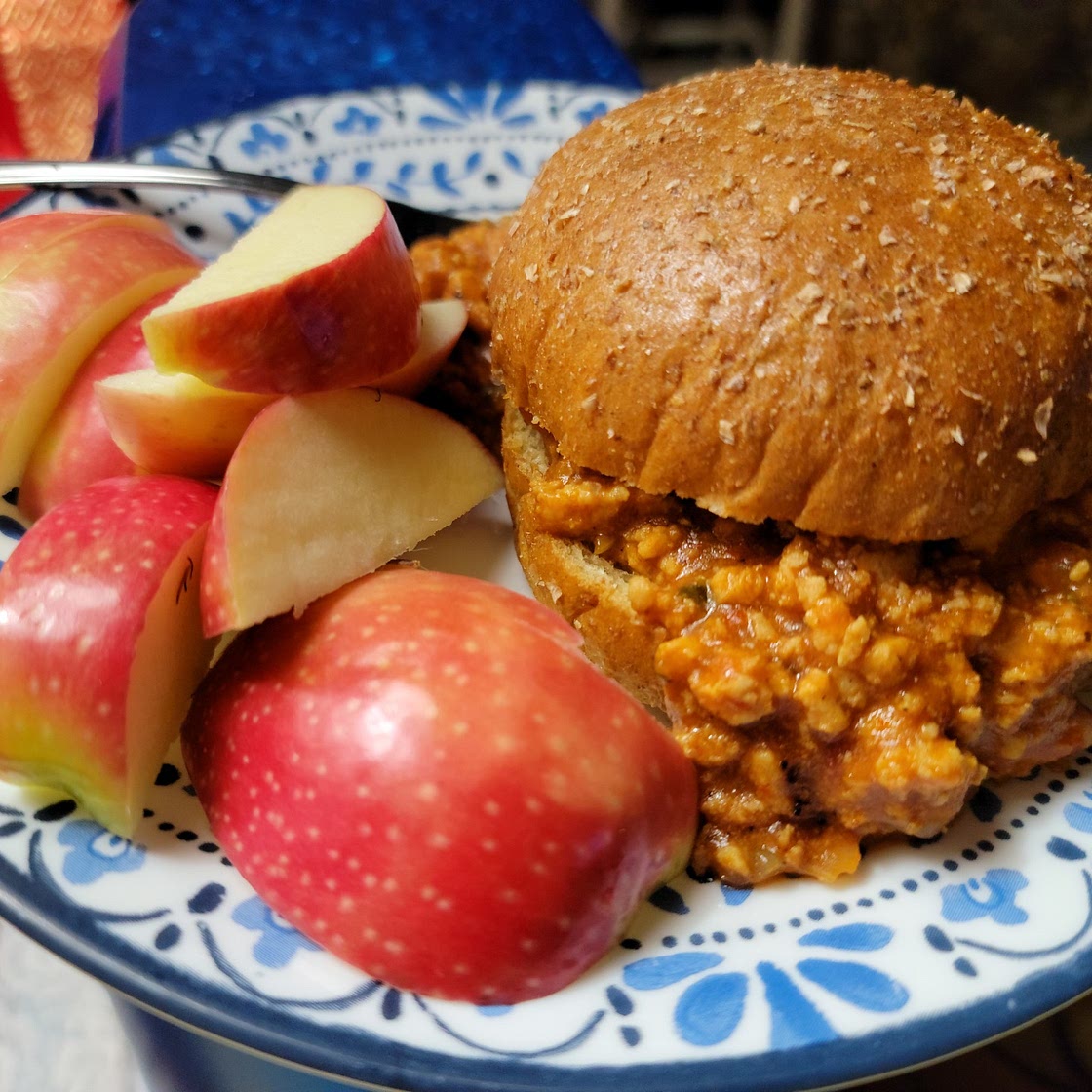 Sloppy Turkey Joes