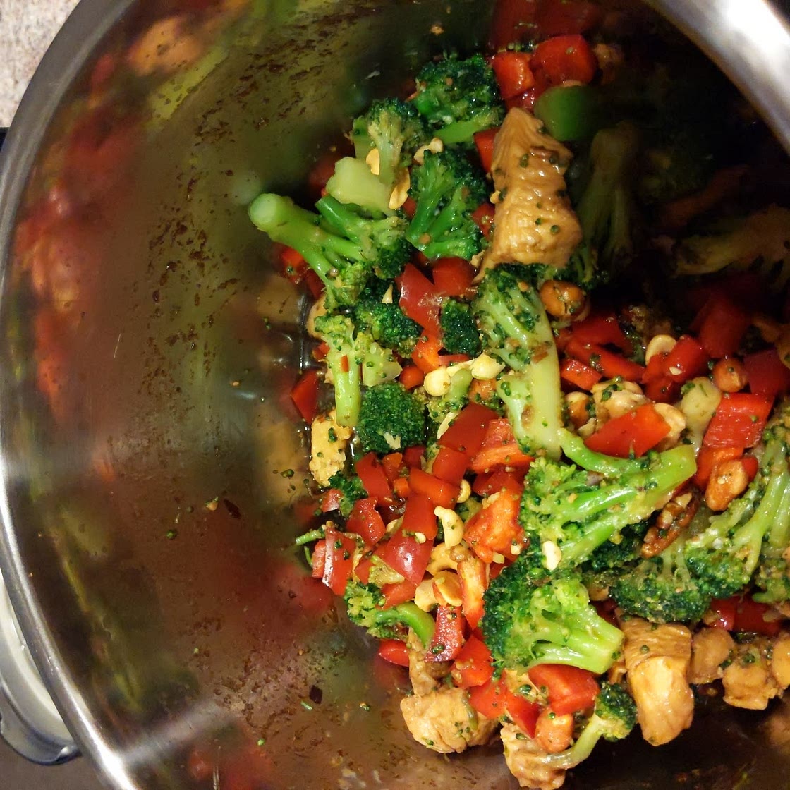 Best Instant Pot Chicken Stir Fry