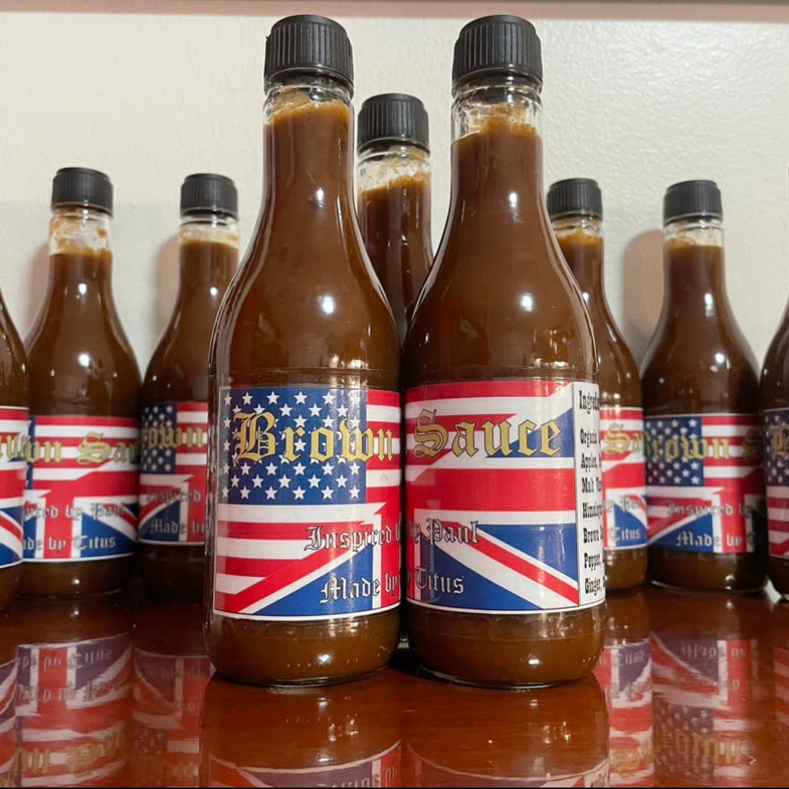 Brown Sauce