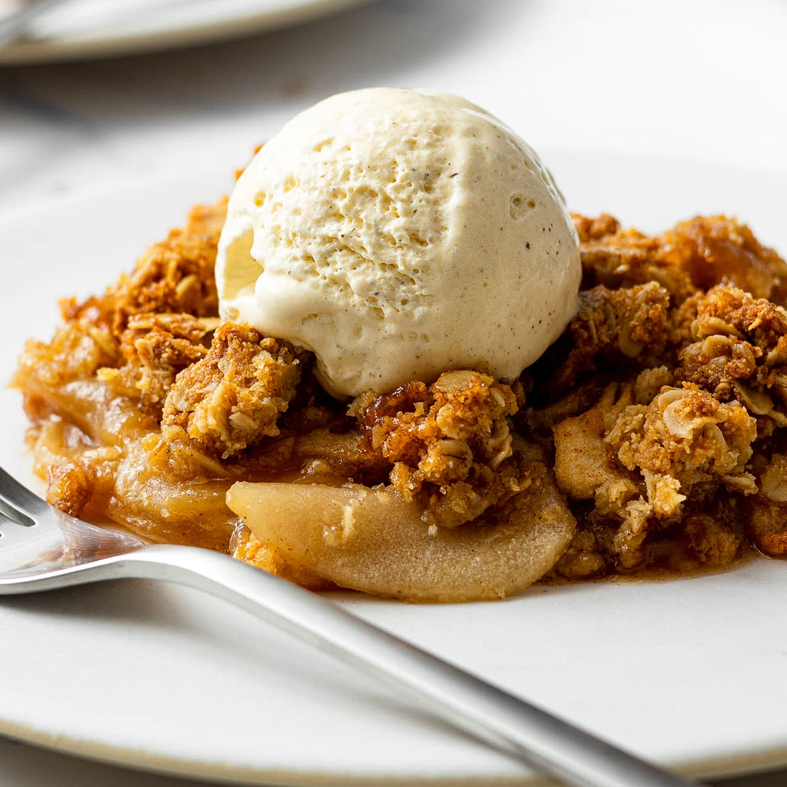 Apple Crisp