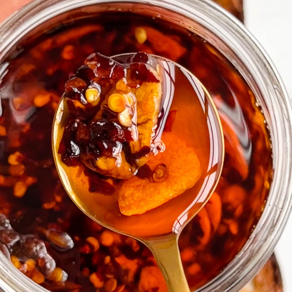 Easy Chili Crisp (7 Minutes)