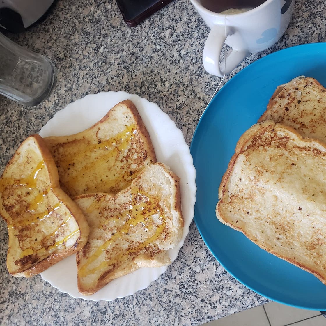 Basic French Toast