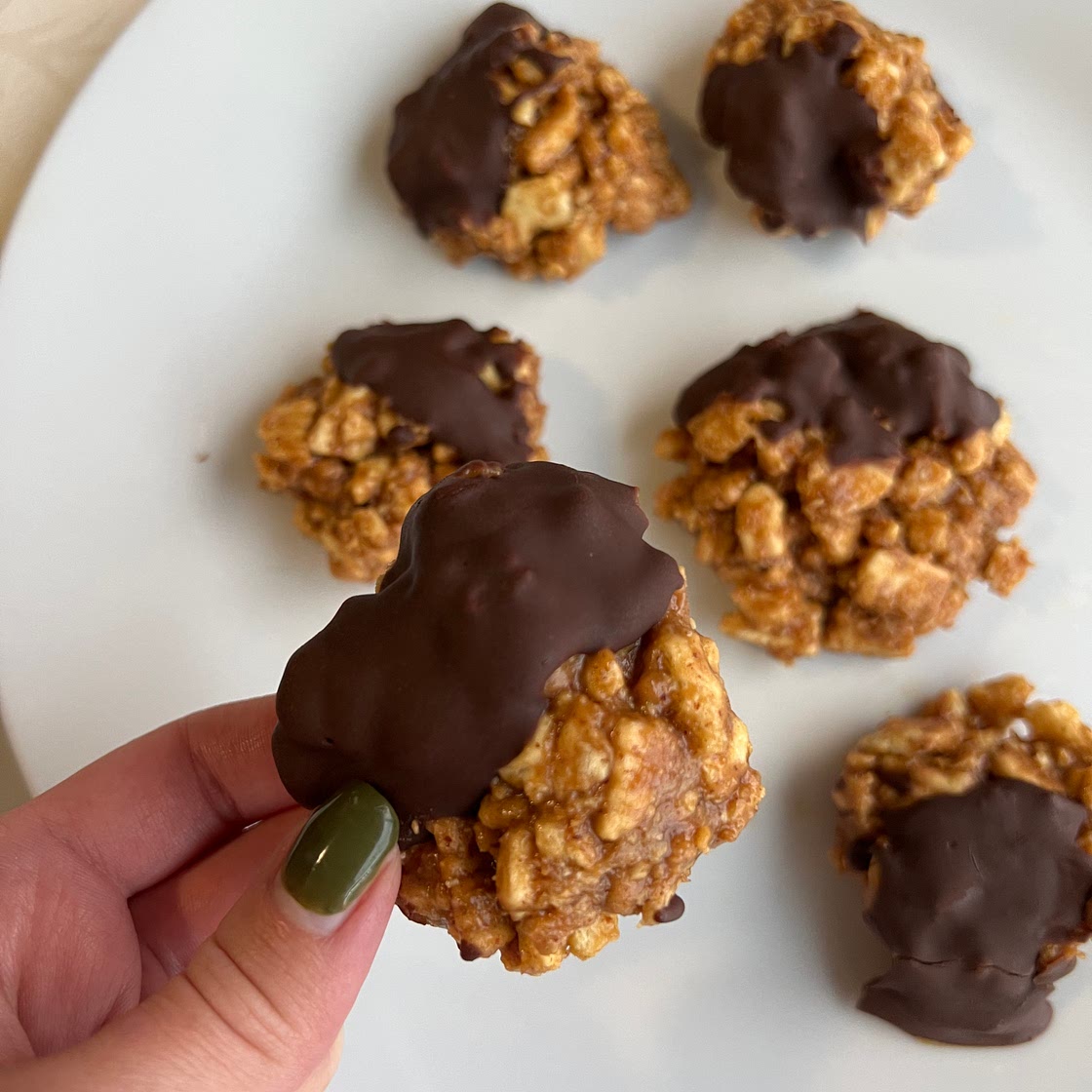 Peanut Butter Bites