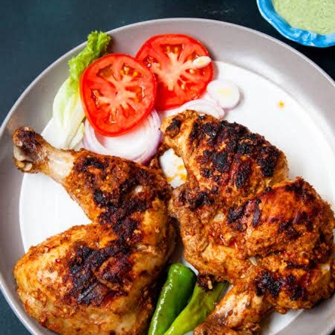 Easy Chicken Tikka Recipe