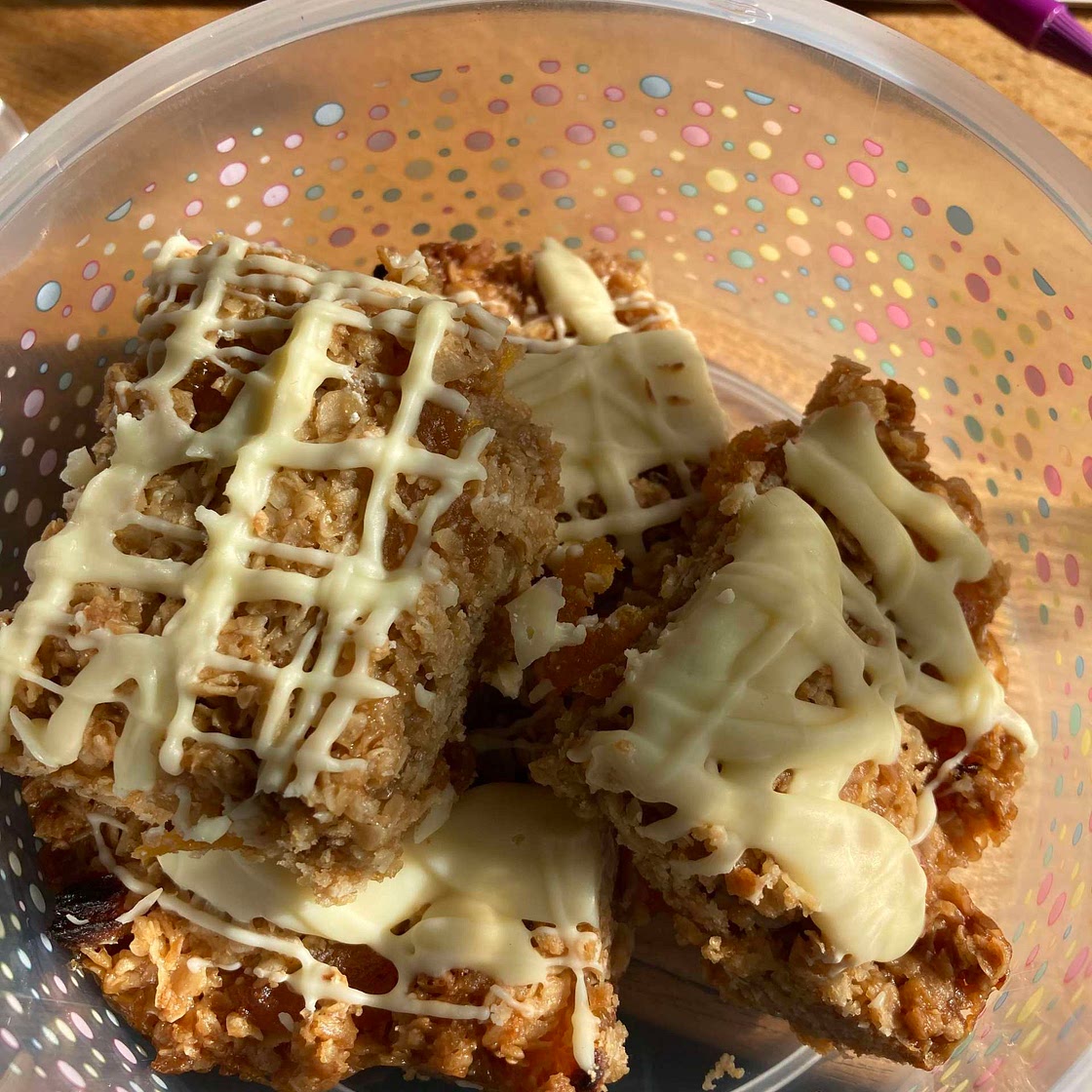 Margaret’s Flapjack