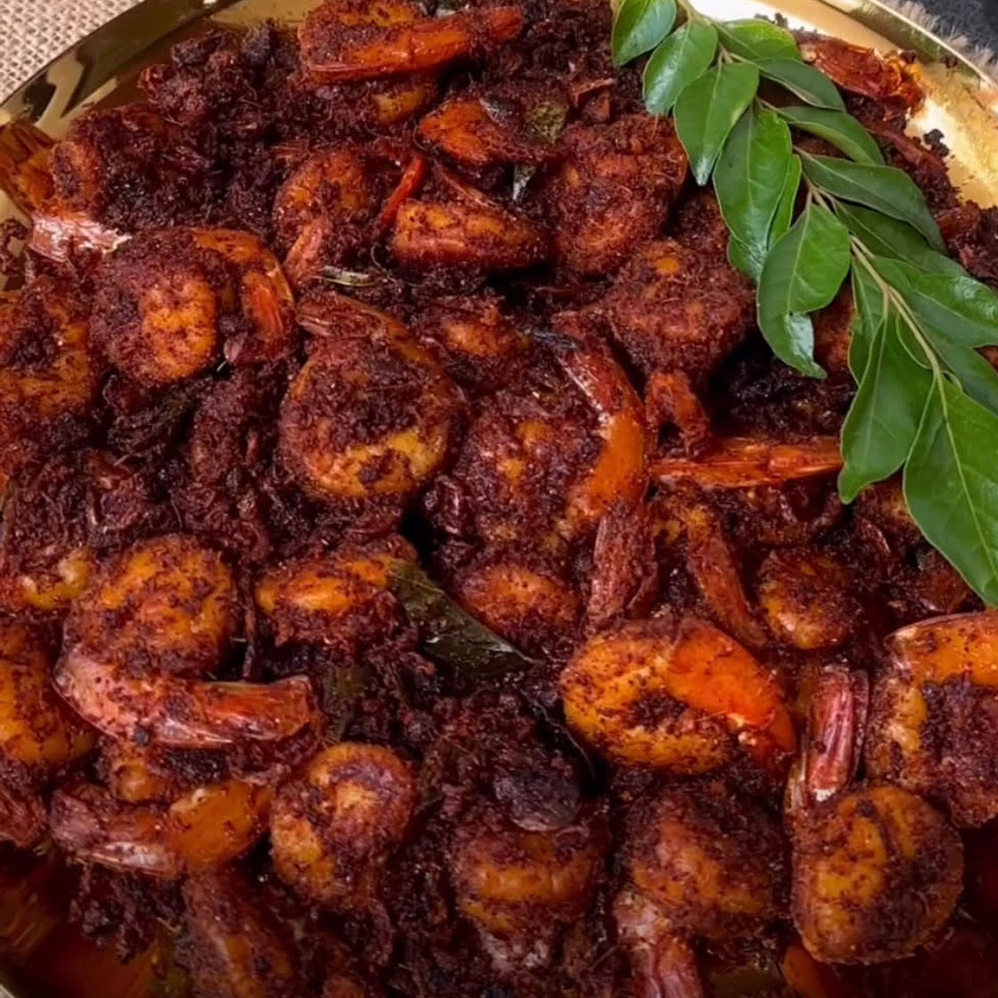Easy Prawn Fry Recipe
