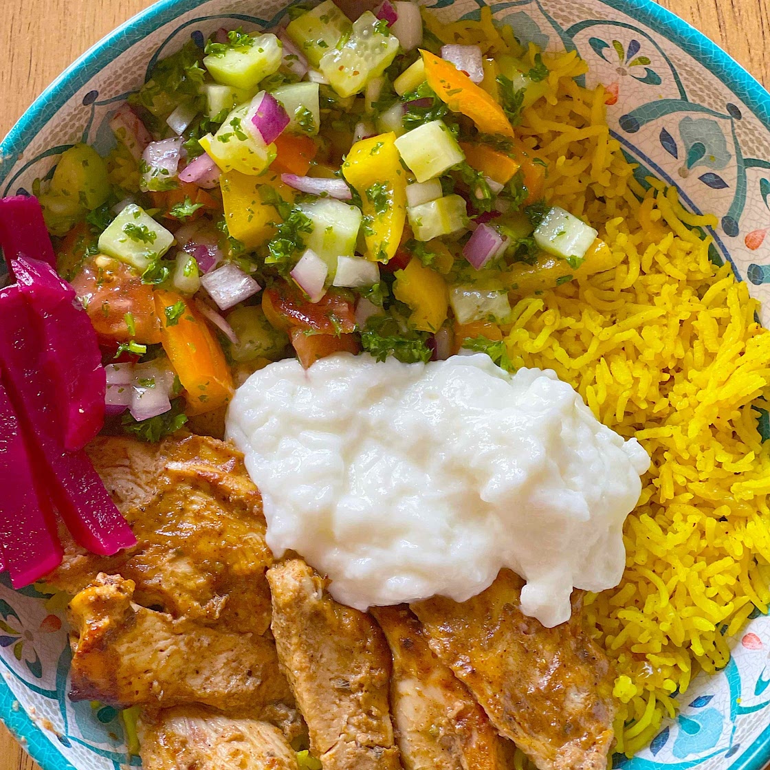 Yellow Rice
