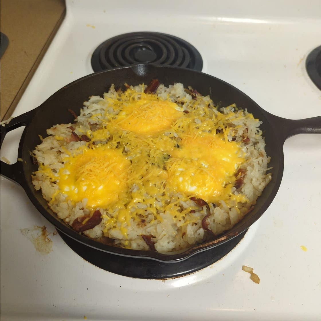 Sheepherder's Breakfast