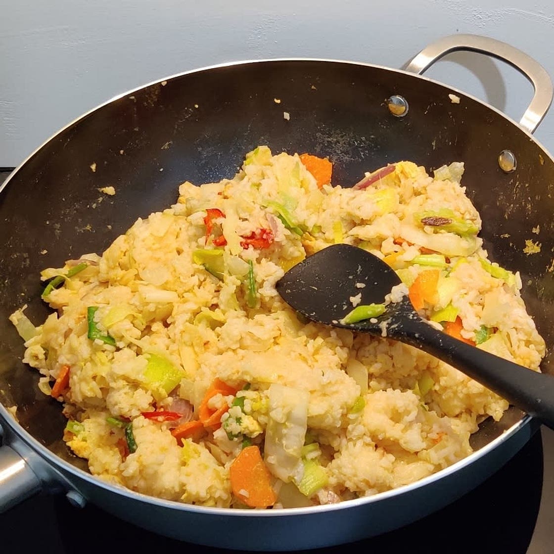 Easy Fried Rice Recipe (Better Than Take Out Fried Rice)