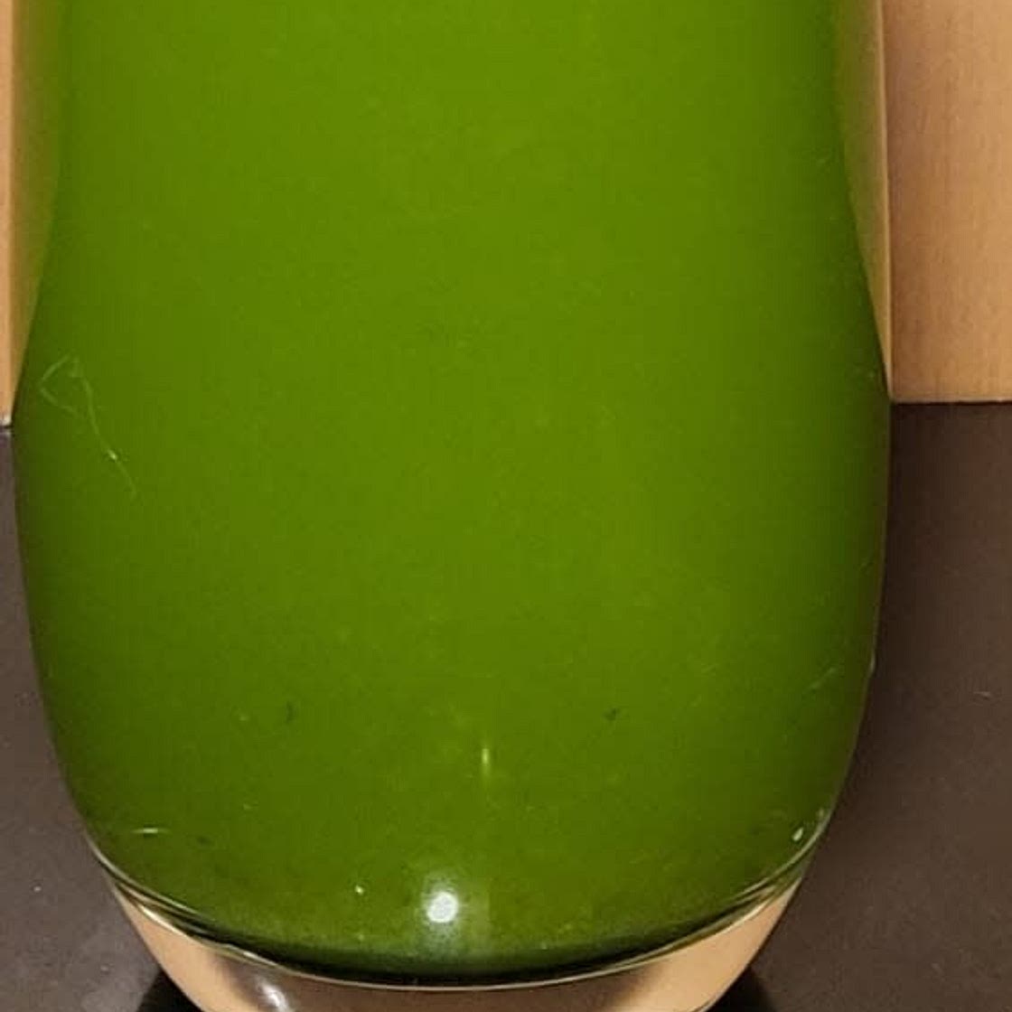 Dandelion Green Juice