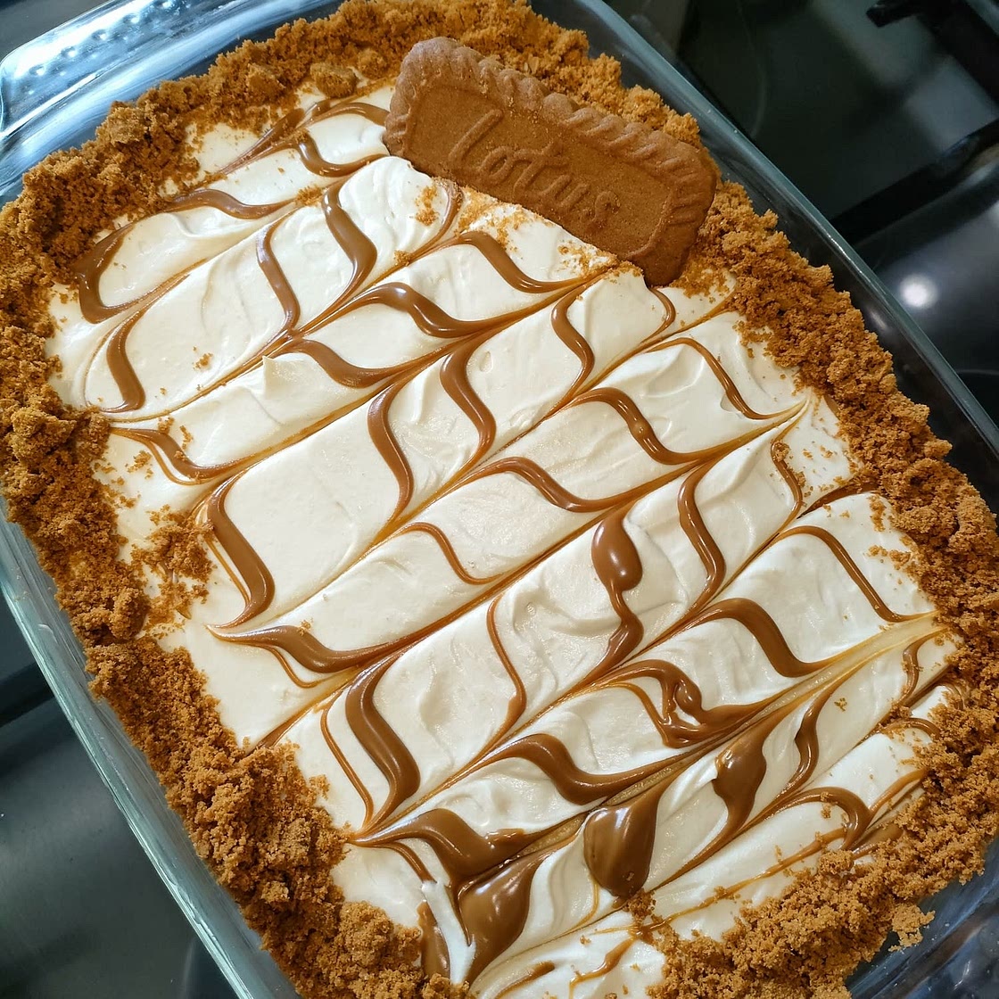 Biscoff Tiramisu