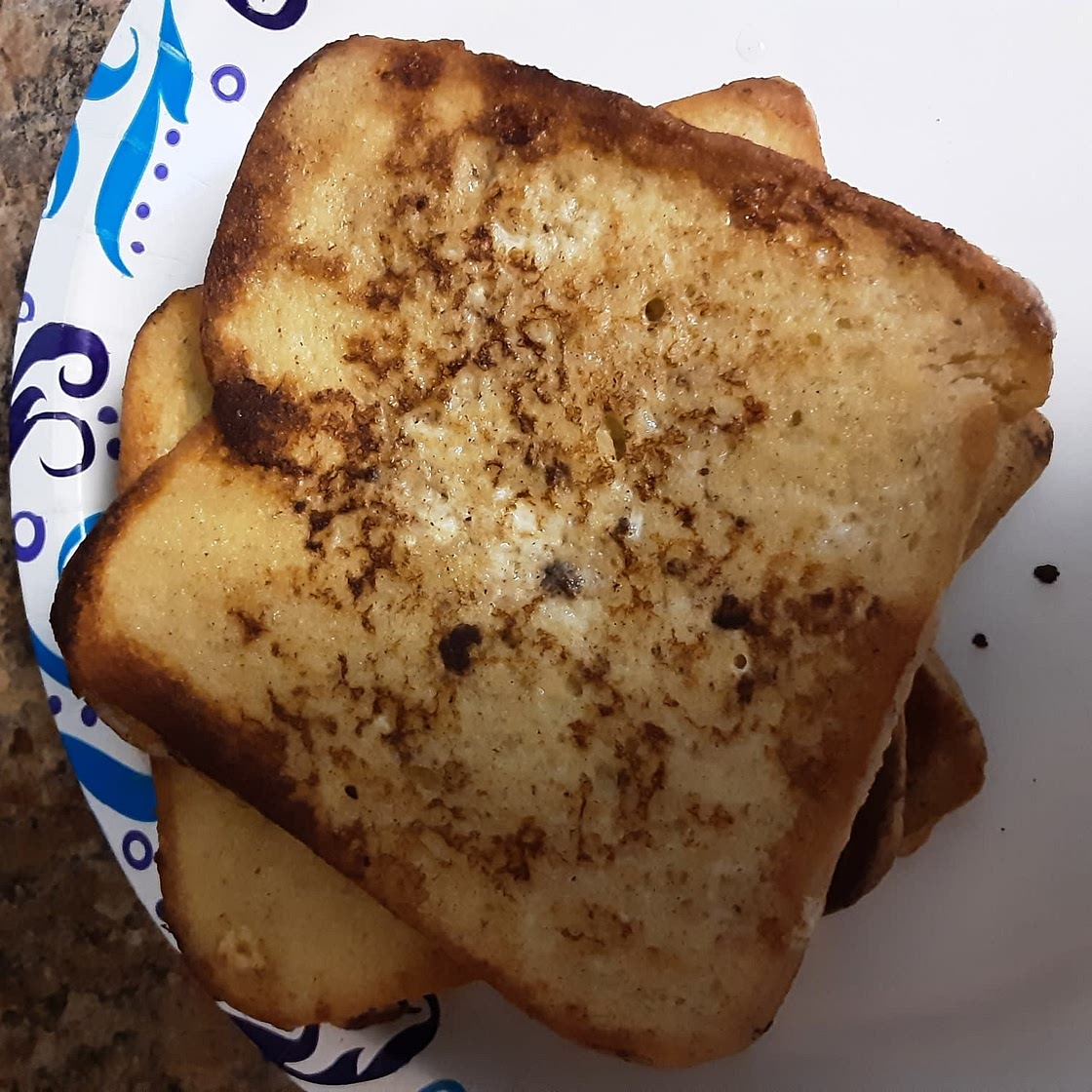 Quick and Easy French Toast