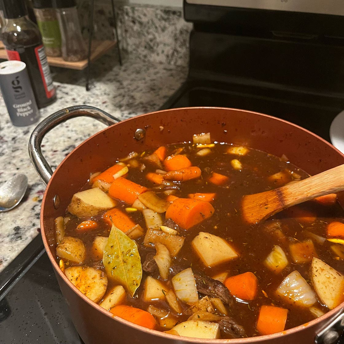 Irish Beef Stew
