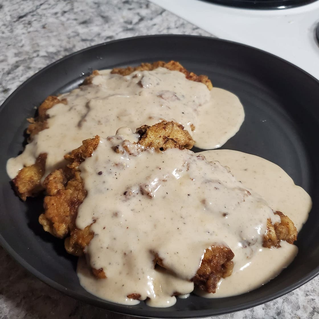 Chicken Fried Steak