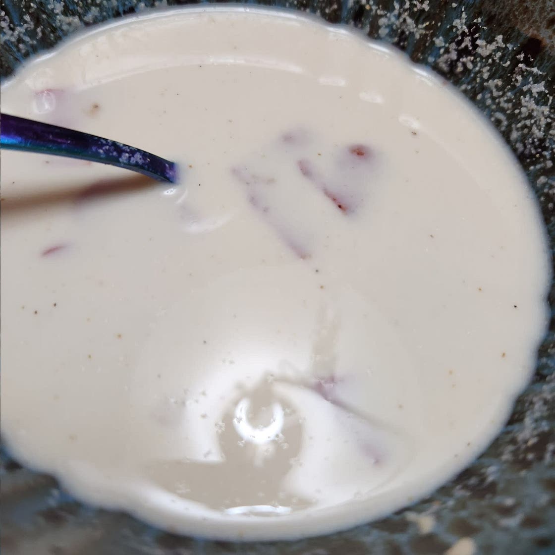 New England Clam Chowder