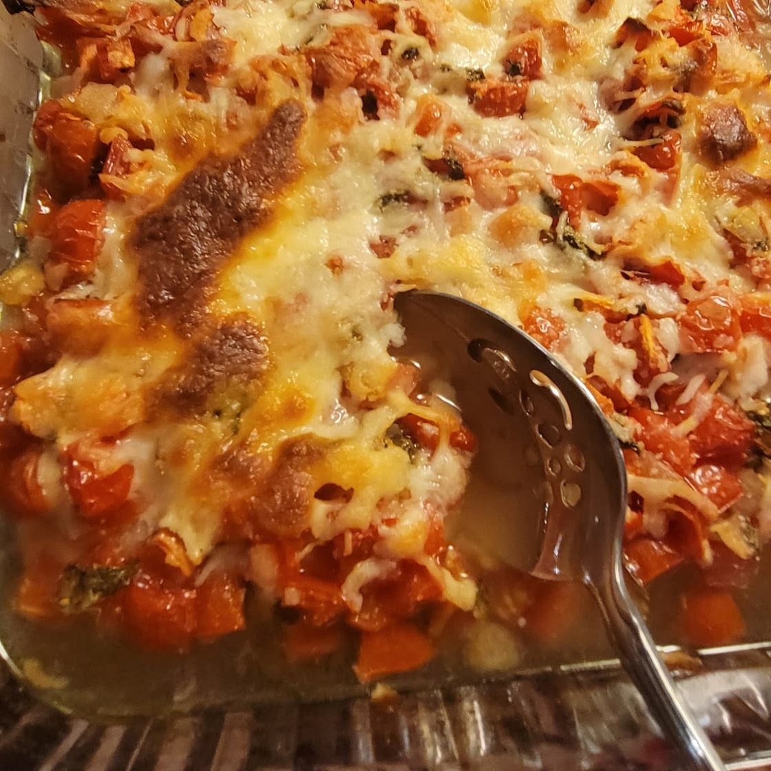 Salsa Fresca Chicken Bake