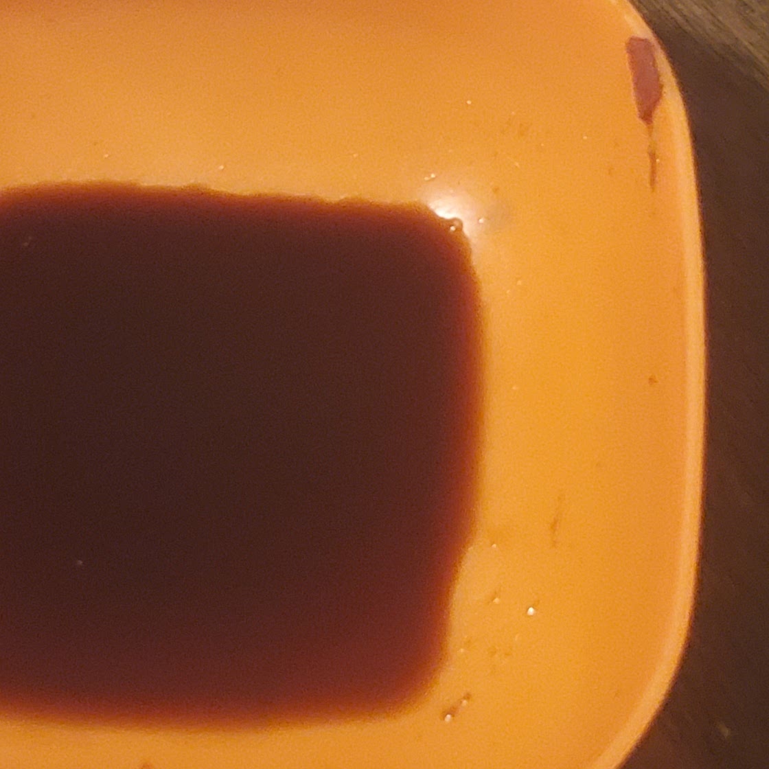 Homemade worcestershire sauce