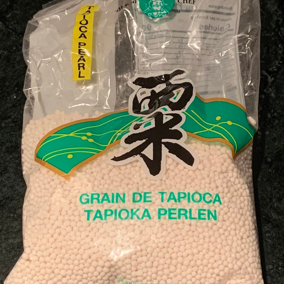 Tapioca Pudding