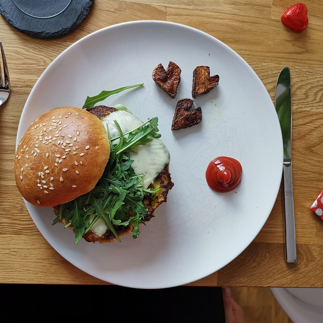 Veggie Burger