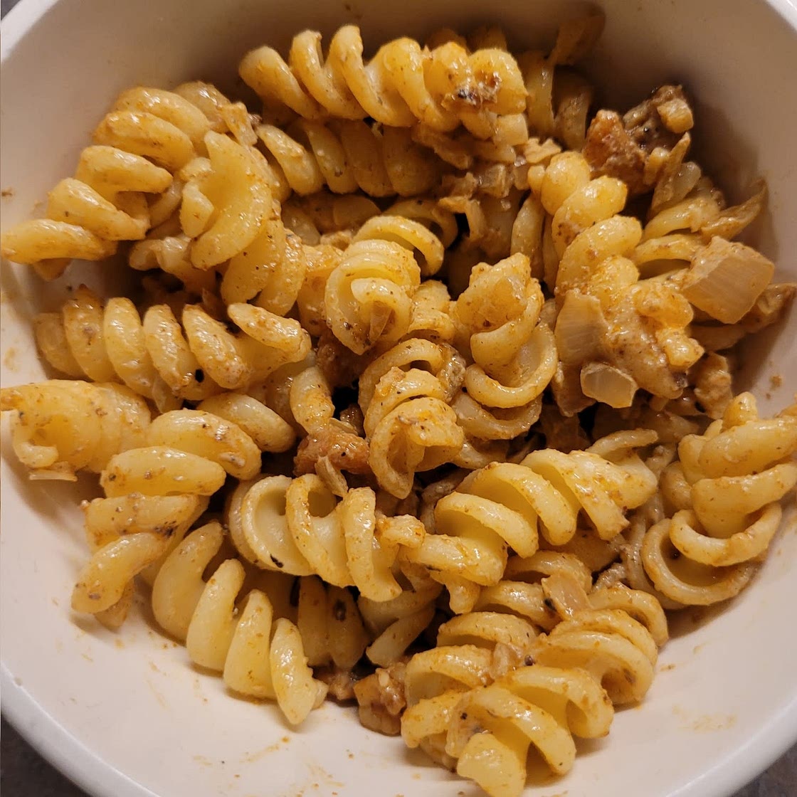 Creamy Shrimp Pasta Recipe (VIDEO)