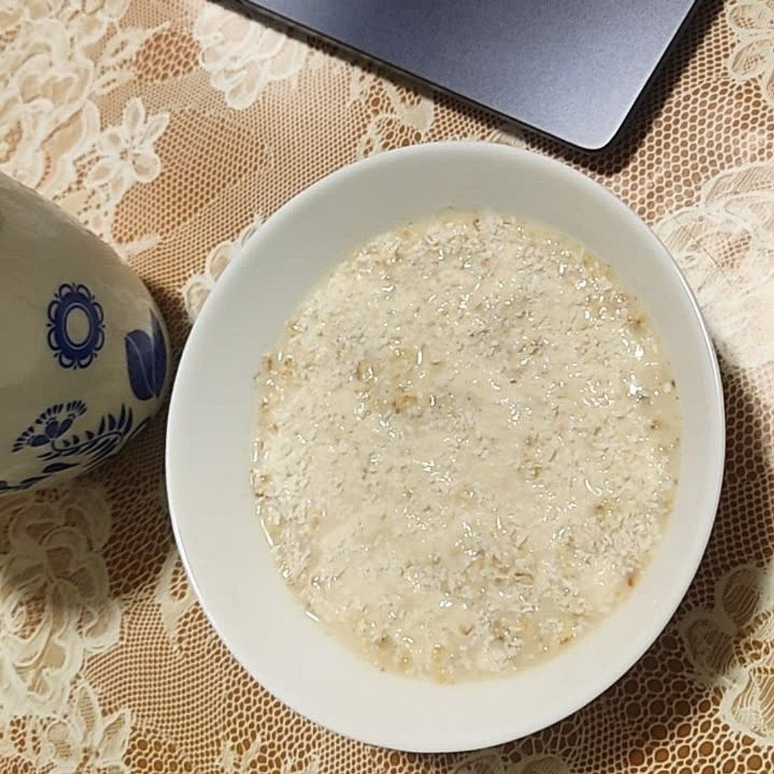 Raffaello Overnight Oats