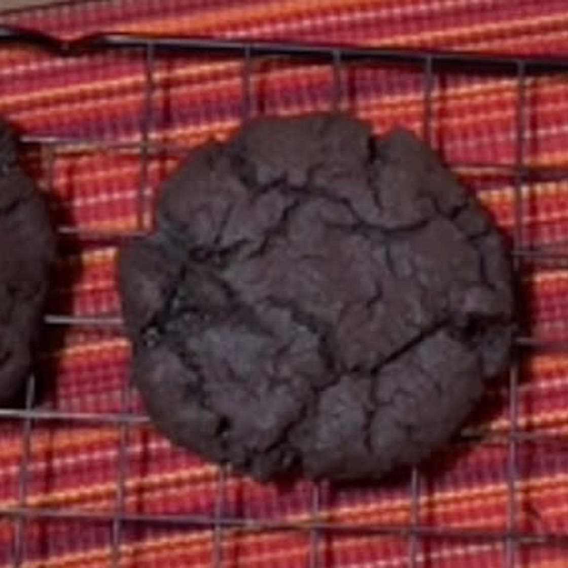 Vegan chocolate cookies