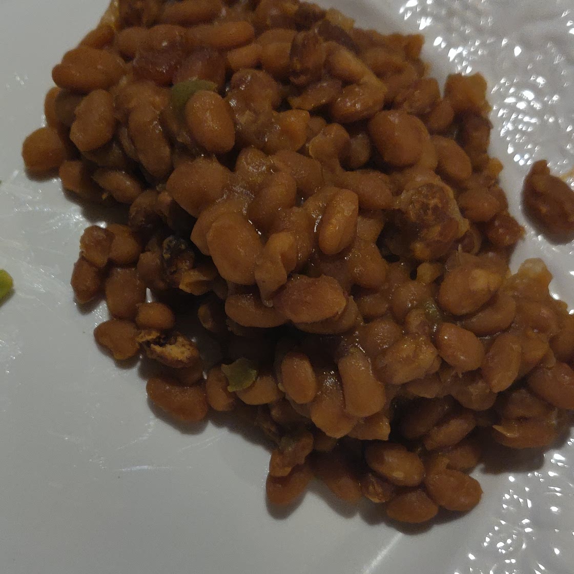 Grandma's Killer Beans