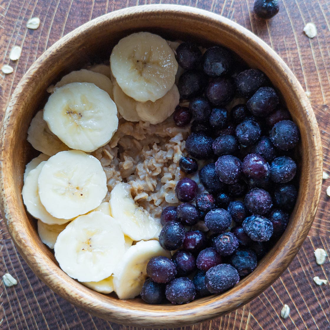 Clever Cauliflower Oatmeal