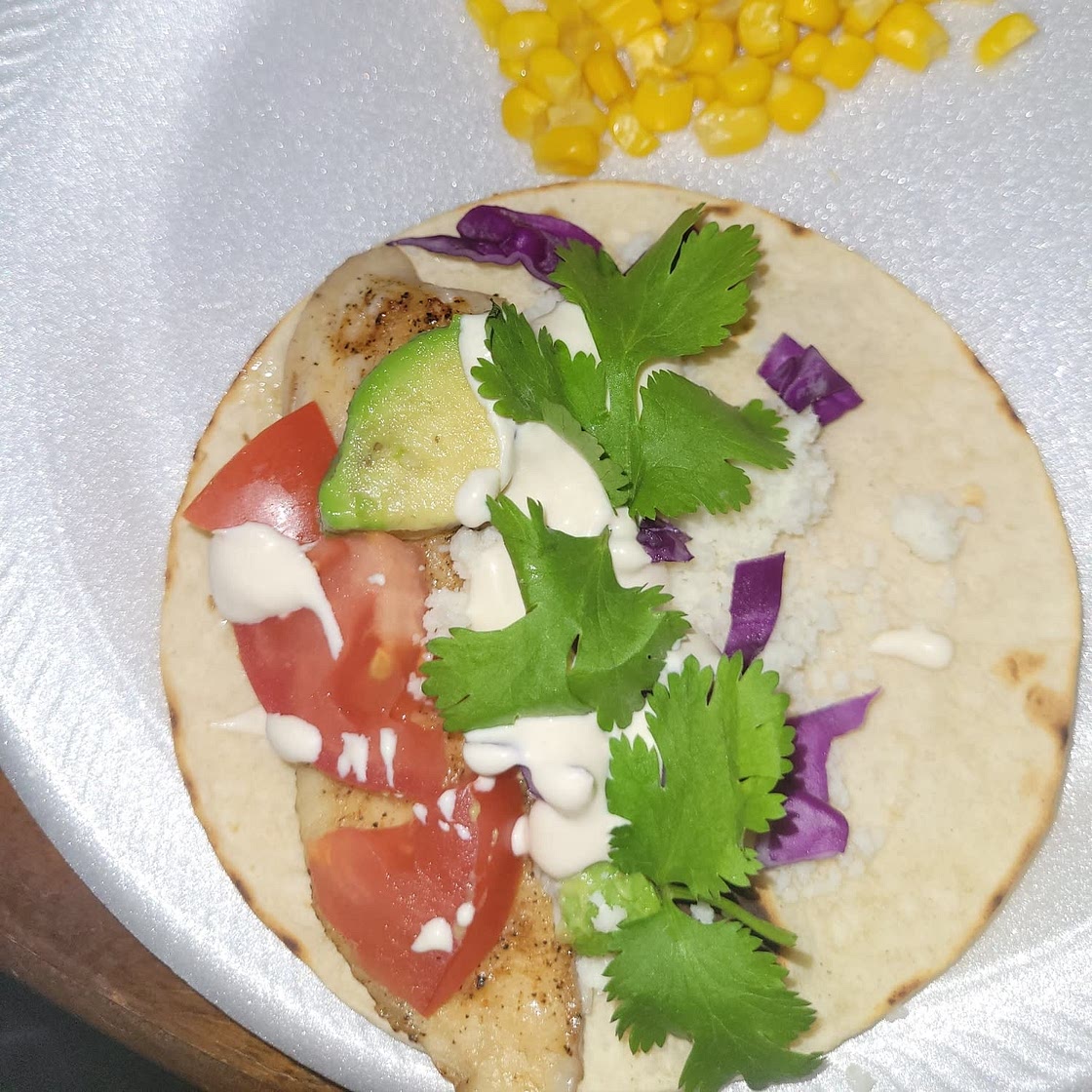 Fish Tacos Recipe with Best Fish Taco Sauce!