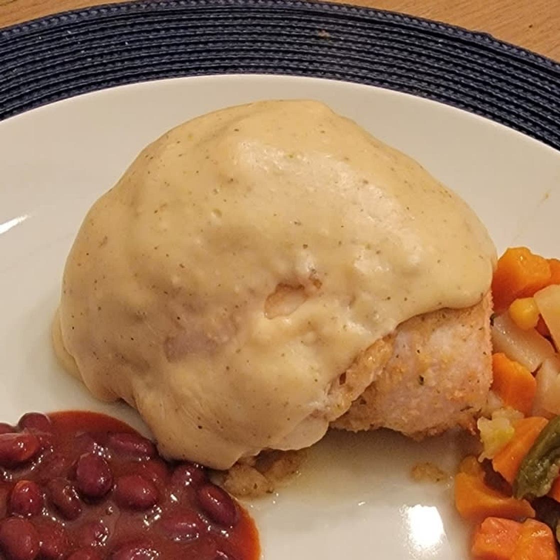 Chicken Cordon Bleu