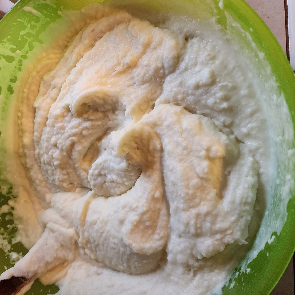 Creamy Garlic Mashed Potatoes
