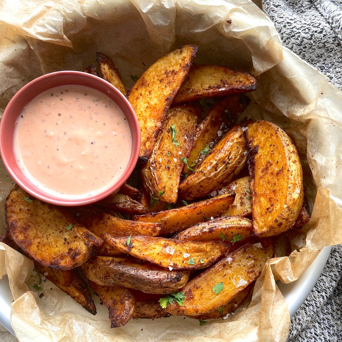 Epic Fry Sauce