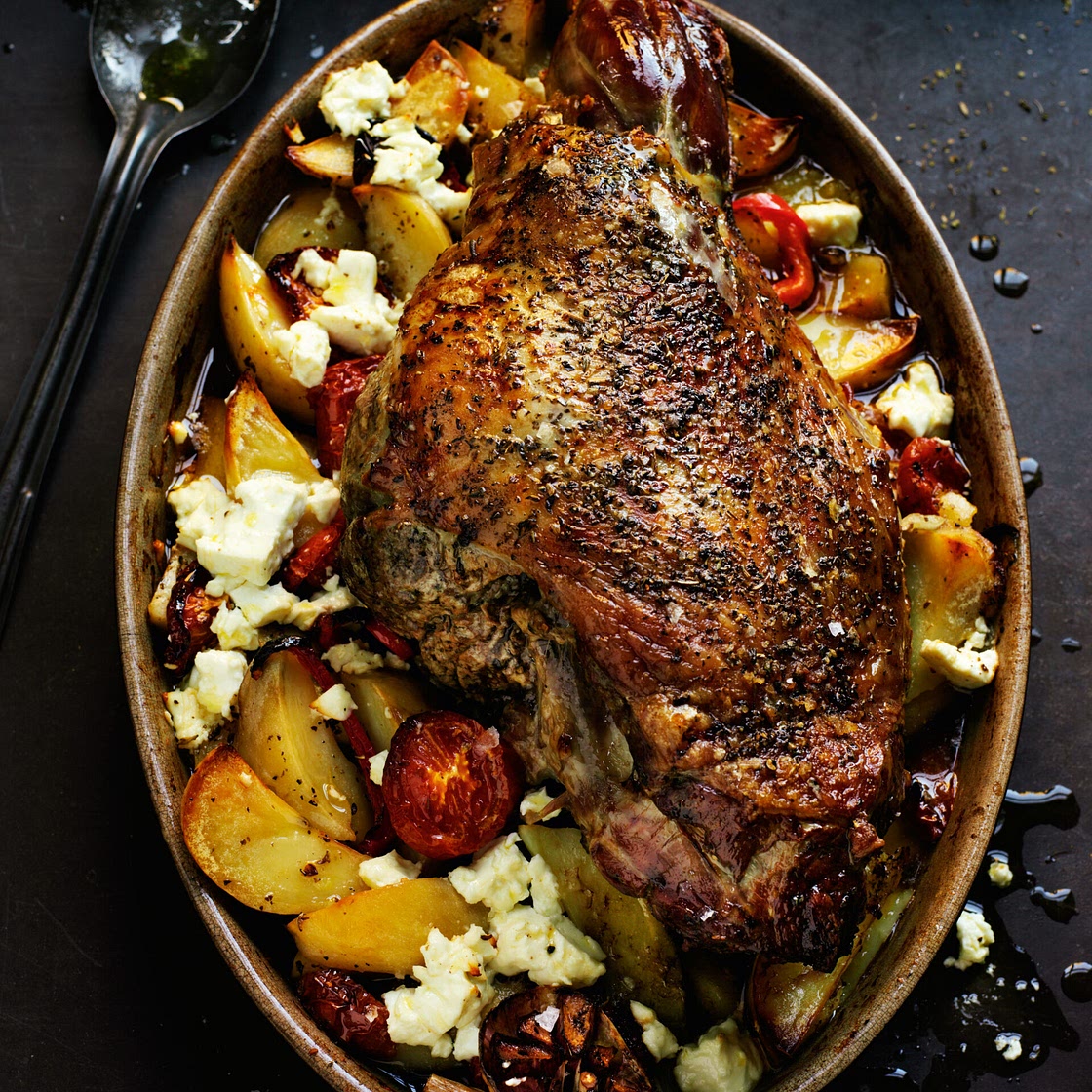 Lamb Kleftiko