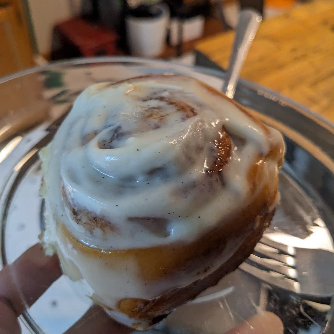 The Best Cinnamon Rolls You'll Ever Eat