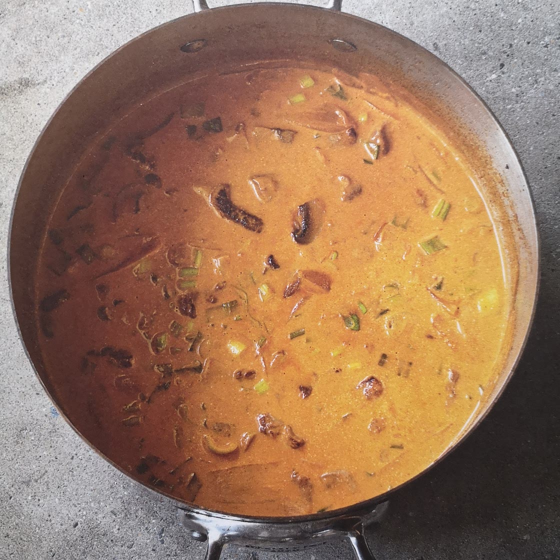 Boeuf Strogonoff