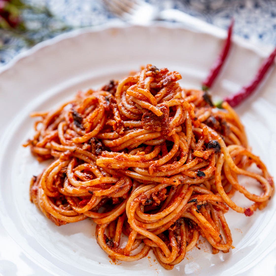 The Assassin’s Spaghetti