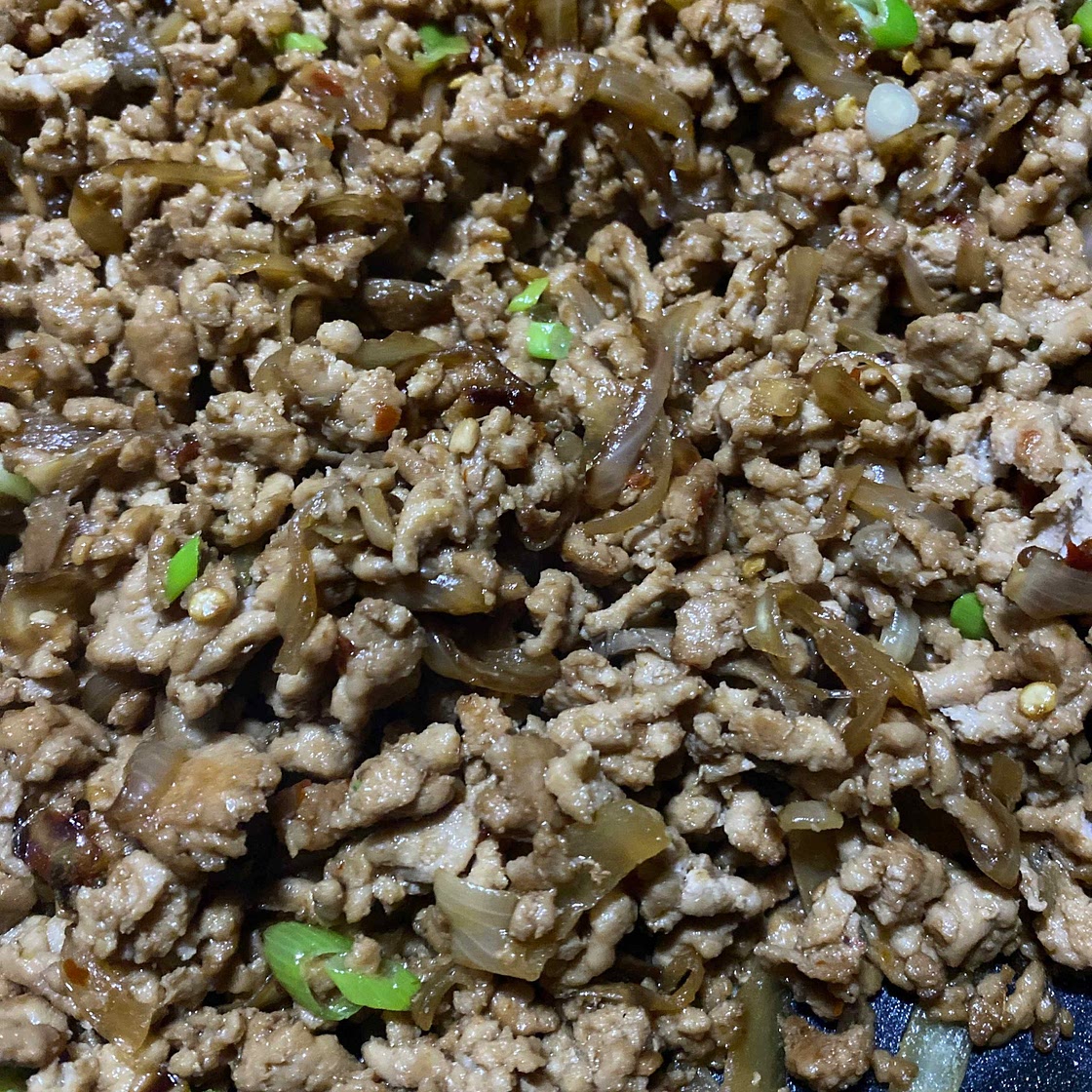 Instant Pot Chicken Lettuce Wraps