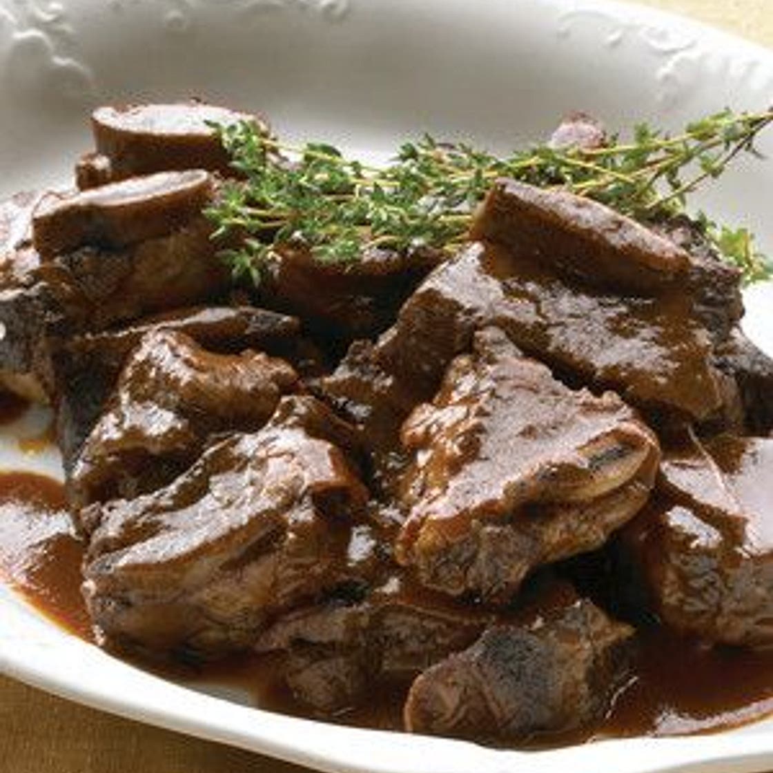 Braised Short Ribs