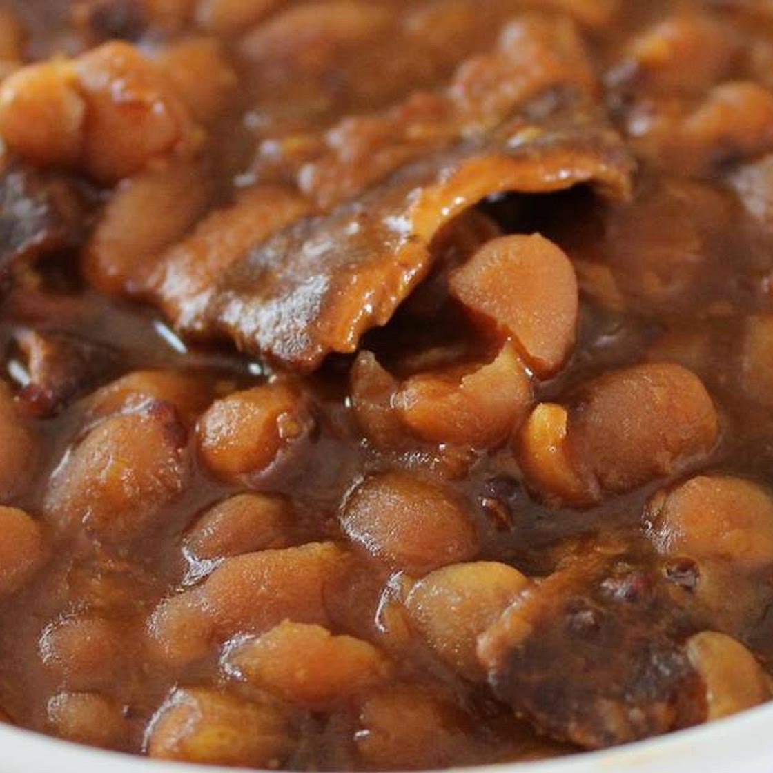 Habichuelas con patitas