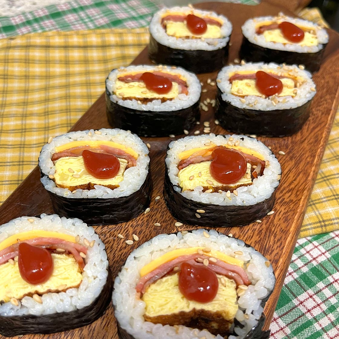 Easy Breakfast Roll