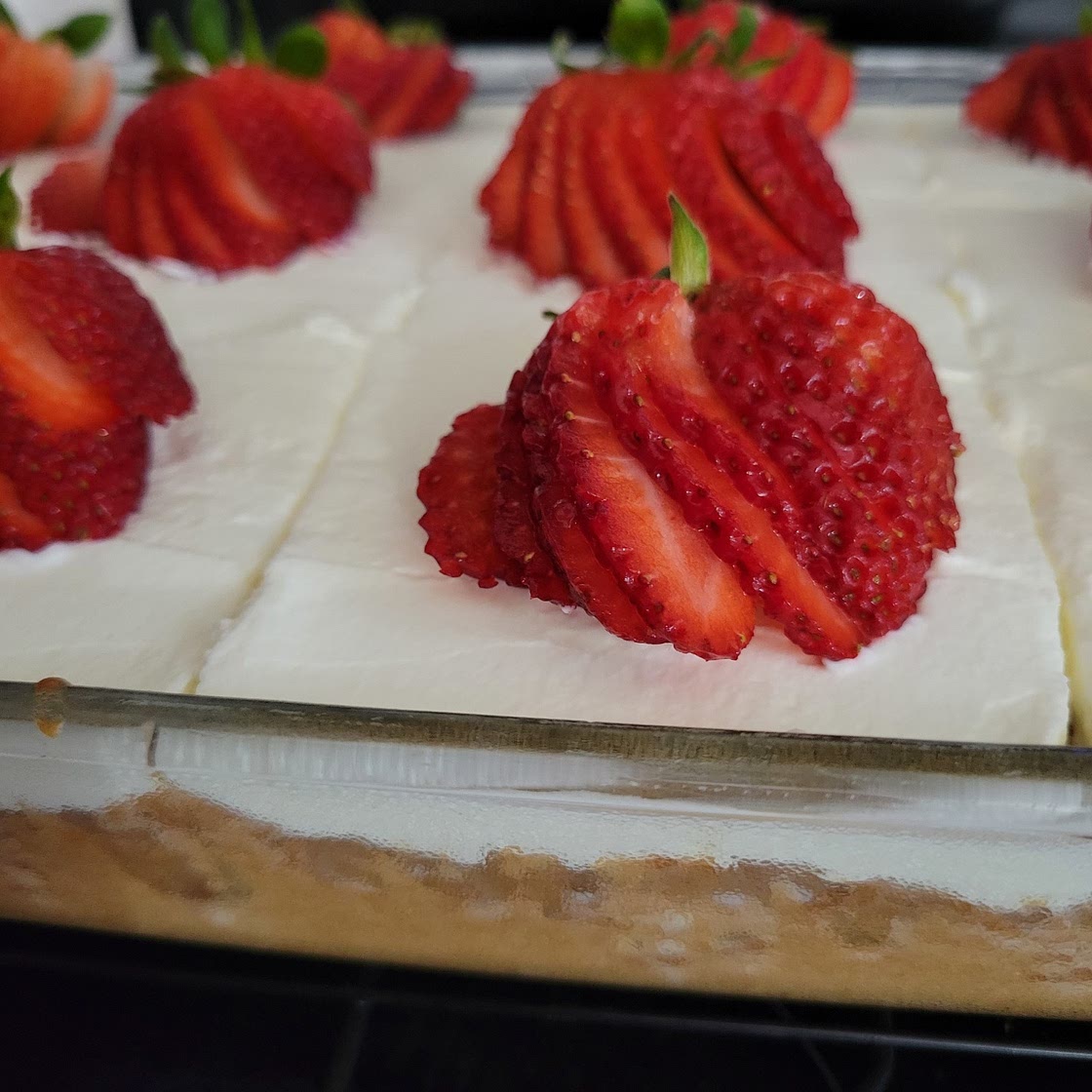 Tres Leches Cake