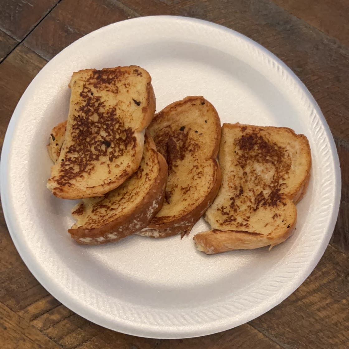 Quick and Easy French Toast