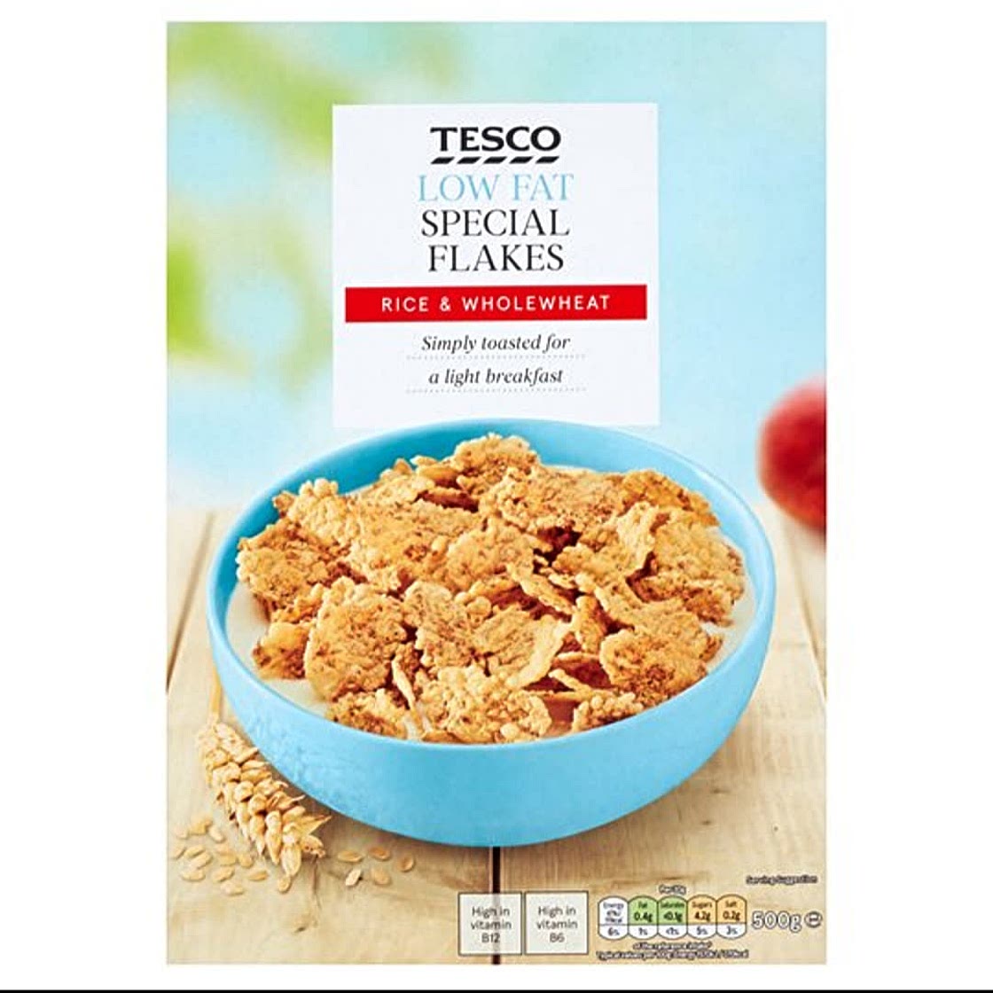 Special Flakes