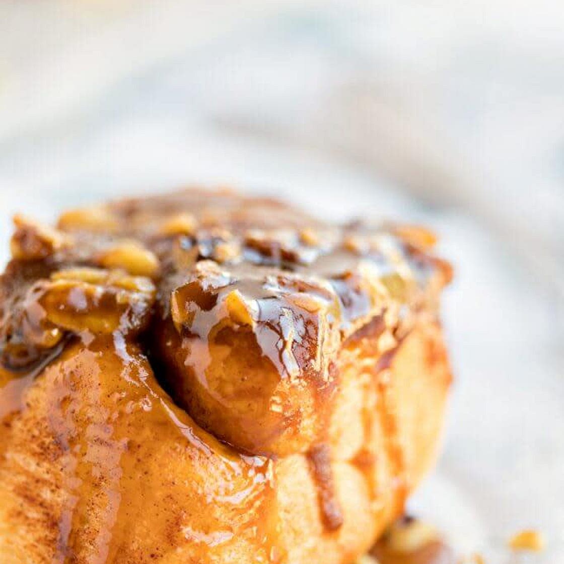 Pecan Caramel Sticky Buns