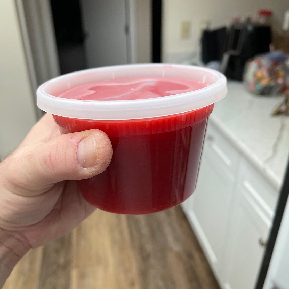 Raspberry Sauce