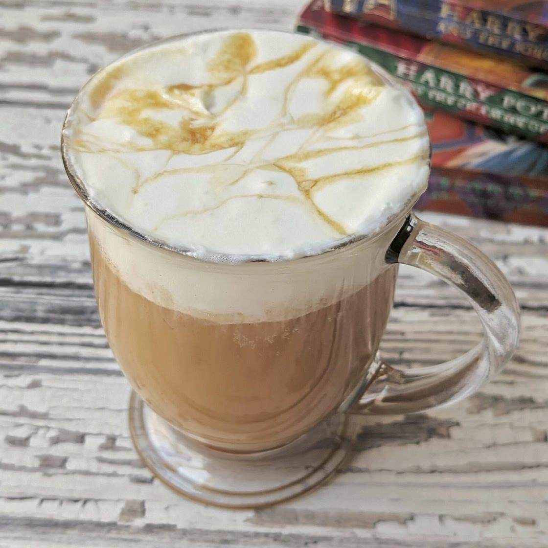 Harry Potter Butterbeer Recipe