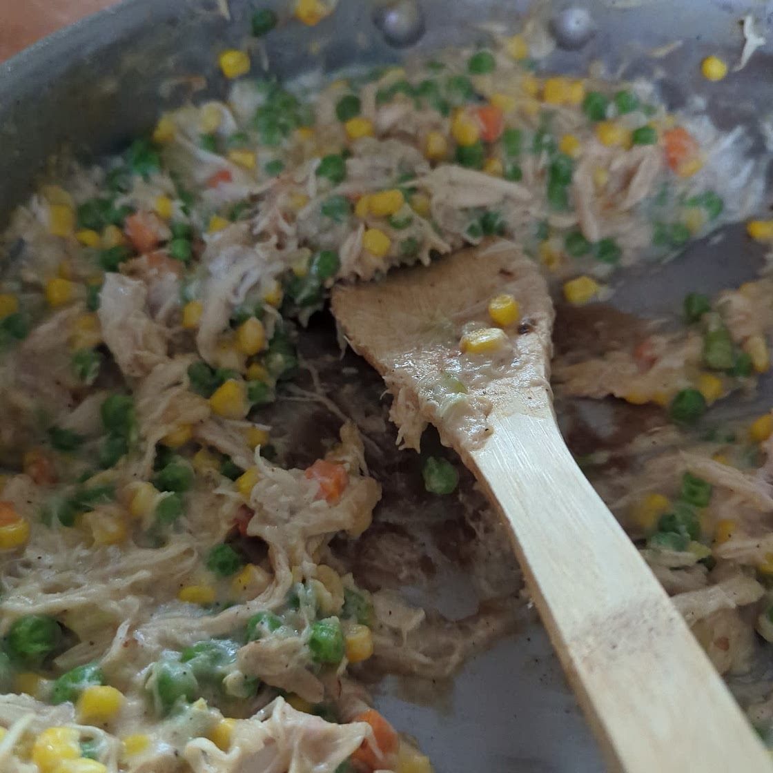 Chicken Pot Pie