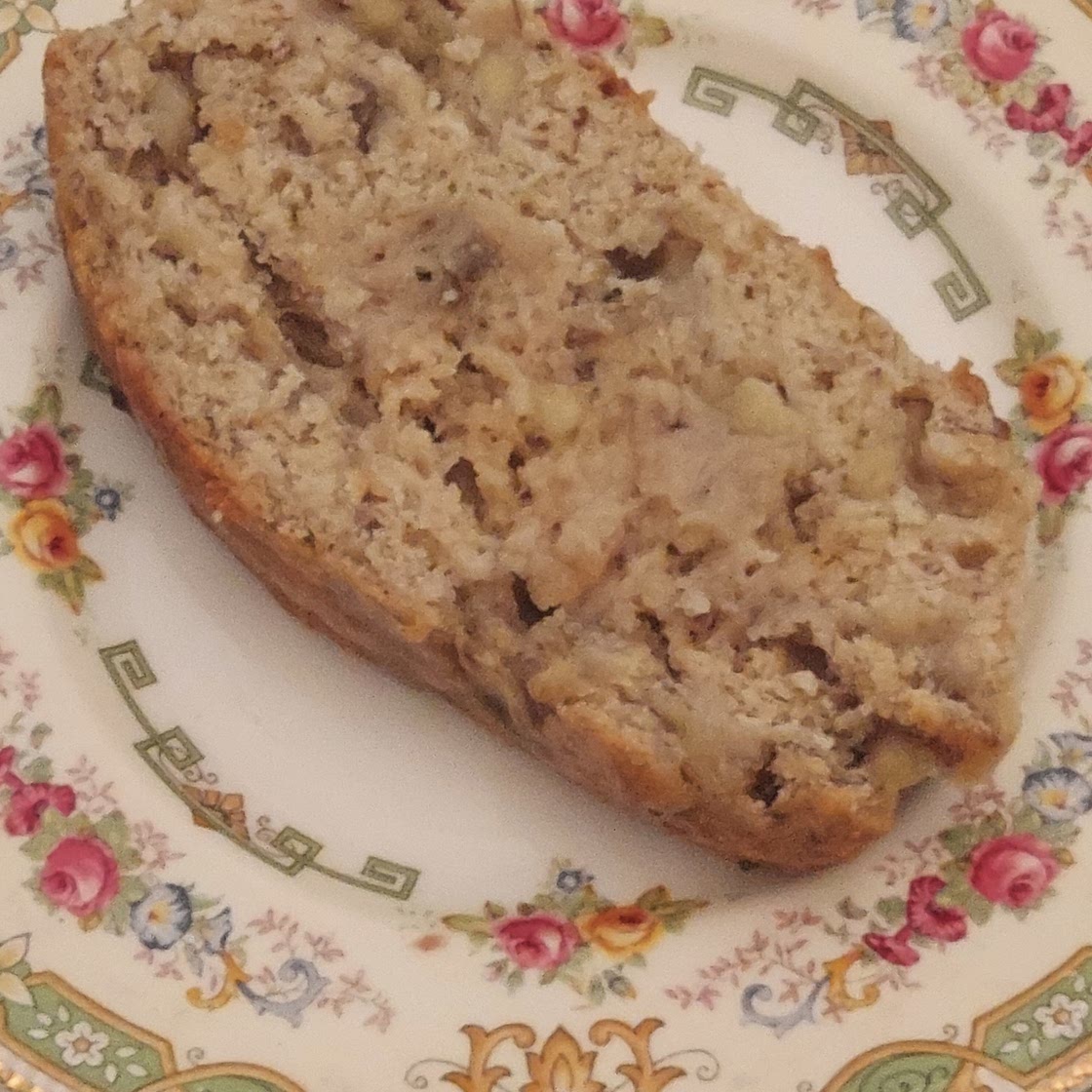 Weight Watcher Banana Bread